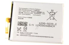 Produktbild för Sony Xperia XA1 (G3112) batteribyte