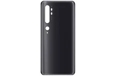 Produktbild för Xiaomi Mi Note 10 Pro Baksidebyte - Svart (Tarnish)