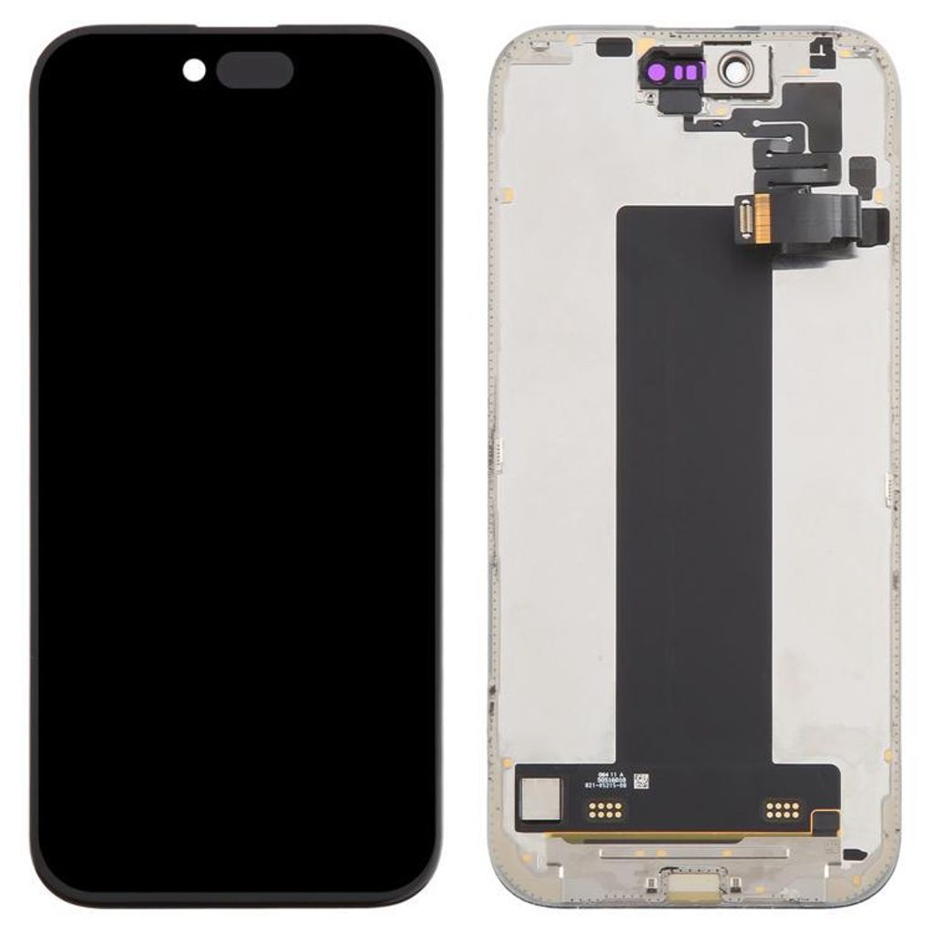 Produktbild för Apple Iphone Air - Org LCD Plus - Skärm och glasbyte