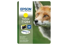 Produktbild för Epson T1284 gul bläckpatron