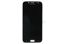 Produktbild för Samsung Galaxy J7 Duos (J7 Pro) (SM-J730F) Skärm och glasbyte - Svart
