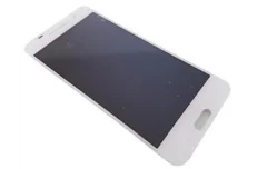 Produktbild för HTC 10 - Skärm och glasbyte - AAA - Vit