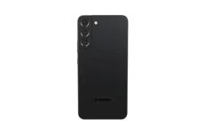 Produktbild för Samsung Galaxy S22 5G (SM-S901) - Baksidebyte - Svart