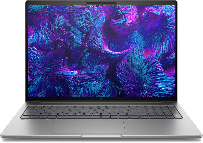 Produktbild för HP ZBook 8 G1i - 16" - Intel Core Ultra 9 285H - 64GB - 2TB SSD - RTX 500 ADA 4GB - Nyskick