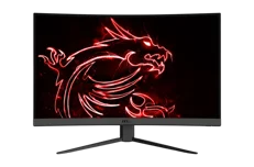Produktbild för MSI G32CQ4 E2 - 32" - Curved - 2560x1440 - 170hz - 1ms - Freesync