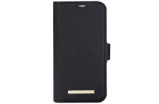 Produktbild för Gear Onsala Plånboksväska  för iPhone 14 Pro - Midnight Black