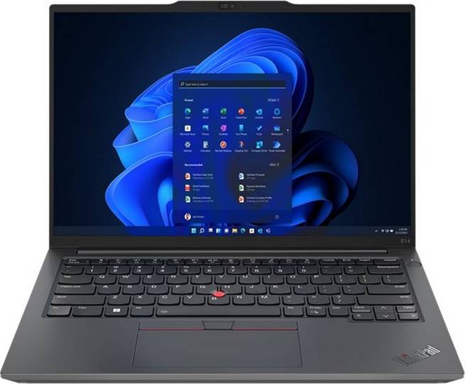 Produktbild för Lenovo ThinkPad T14 G1 14" - Core i5 10210U - 16 GB - 256 GB SSD - WIndows 11 Pro