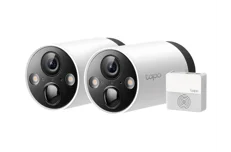 Produktbild för TP-Link Tapo C420S2 2K Wire-free camera 2-pack