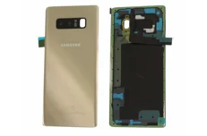 Produktbild för Samsung Galaxy Note 8 (SM-N950F) Baksidebyte - Guld