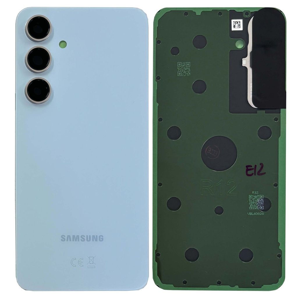 Produktbild för Samsung Galaxy A16 5G (SM-A166) - Baksidebyte - Ljusgrön