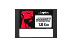 Produktbild för Kingston DC600M - 7680GB - Enterprise - SSD - 2,5"