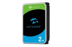 Produktbild för Seagate Surveillance Skyhawk 2TB - 256MB Cache