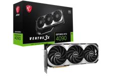 Produktbild för MSI GeForce RTX 4090 VENTUS 3X E 24G OC