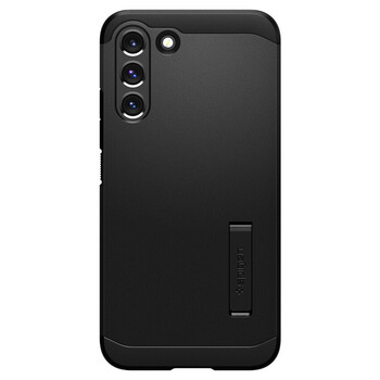 Produktbild för Spigen Tough Armor skal för Samsung Galaxy S22 - Svart