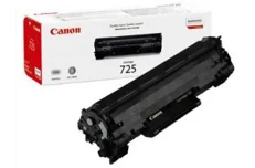 Produktbild för Canon CRG 725 svart toner