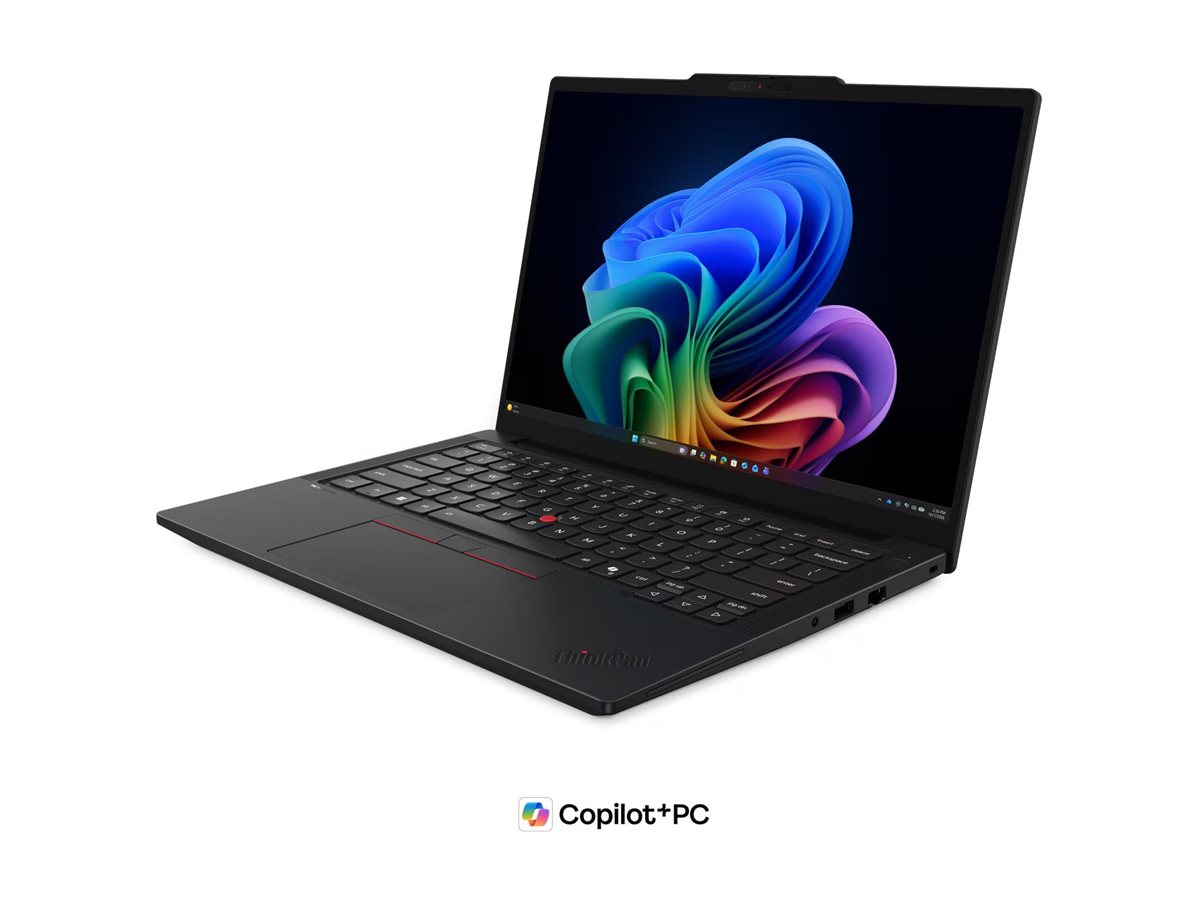 Produktbild för Lenovo ThinkPad T14 G7 - 14" WUXGA - Core Ultra 5 325 - 32GB - 512GB SSD - Win 11 Pro