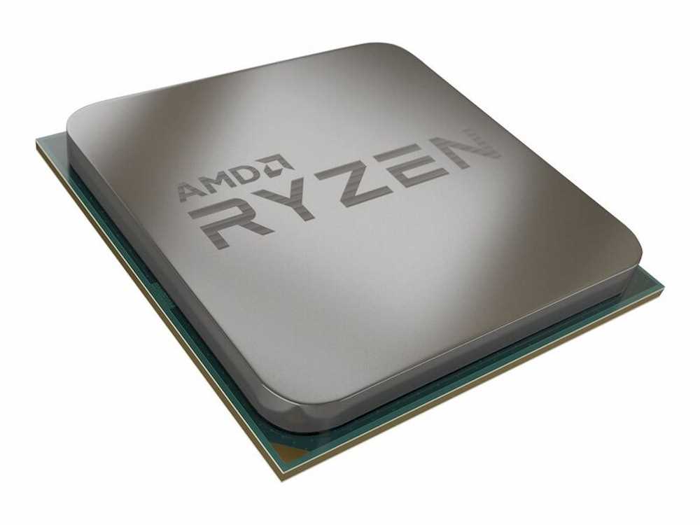 Produktbild för AMD Ryzen 3 3100 - AM4 - Renoverad produkt