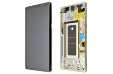 Produktbild för Samsung Galaxy Note 8 (SM-N950F) Skärm och Glasbyte - Gold