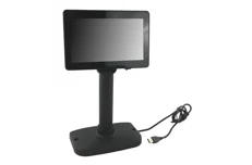 Produktbild för Deltaco 7" skärm med USB anslutning
