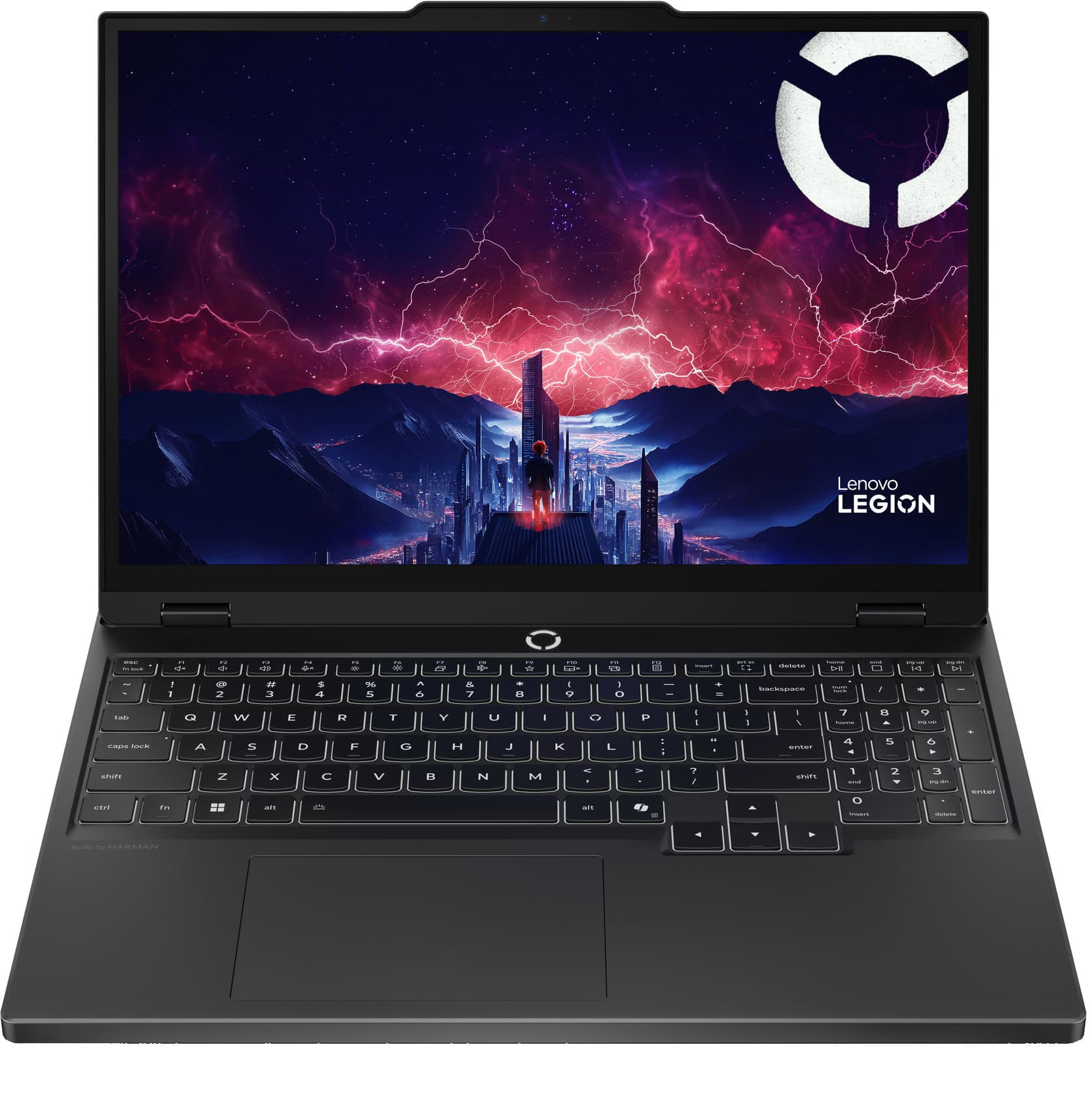 Produktbild för Lenovo Legion 5 15AHP10 - Ryzen 7 260 - 16GB - 1TB SSD - RTX 5060 - Grade B