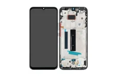 Produktbild för Xiaomi Mi 10 Lite - Glas och displaybyte - Cosmic Grey
