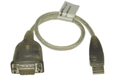 Produktbild för Aten USB till seriell adapter RS-232 DB9ha