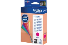 Produktbild för Brother LC223M Magenta - 550s.