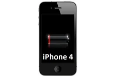Produktbild för Apple iPhone 4 - (A1332) Batteribyte