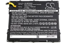 Produktbild för Samsung Galaxy Tab A 10,1" (SM-T585, SM-T580) - Batteribyte