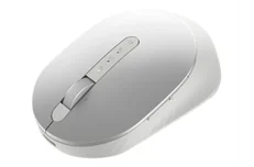 Produktbild för Dell MS7421W Premier Laddingsbar trådlös mus - Bluetooth - Silver