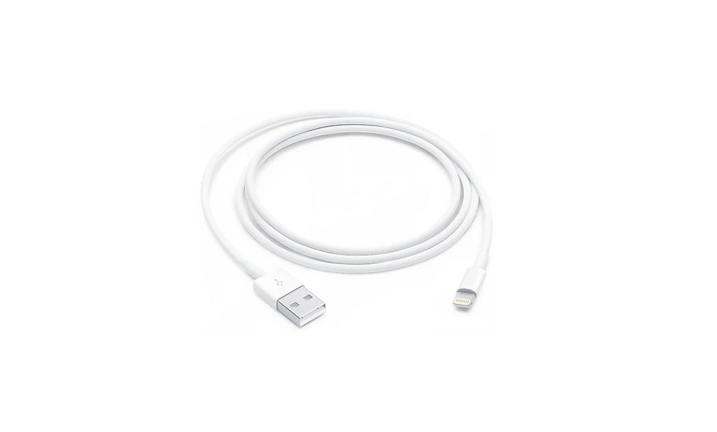Produktbild för Apple Lightning to USB-A Cable 1m - Bulk