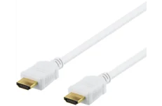 Produktbild för Deltaco High-Speed HDMI-kabel - 15m - Vit