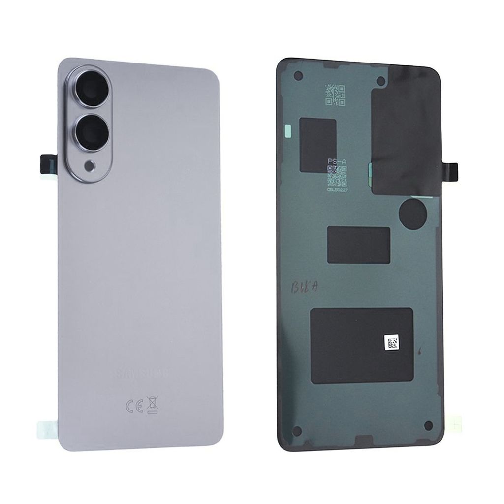 Produktbild för Samsung Galaxy S25 Edge (SM-S937B) - Baksidebyte - Silver