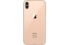 Produktbild för Apple iPhone XS Max -  Baksidebyte - Rose Gold