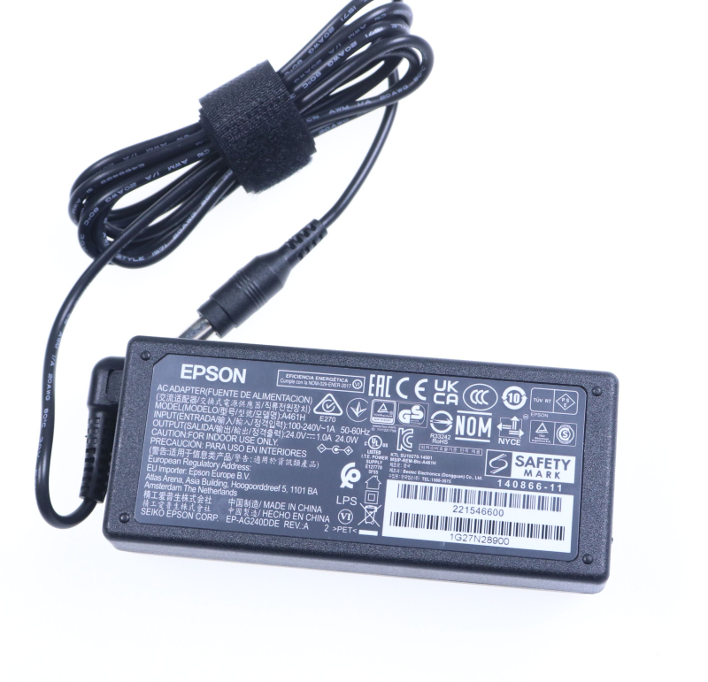 Produktbild för Epson AC Adapter 24V