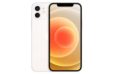 Produktbild för Apple Iphone 12 - 64GB - Vit - Grade A