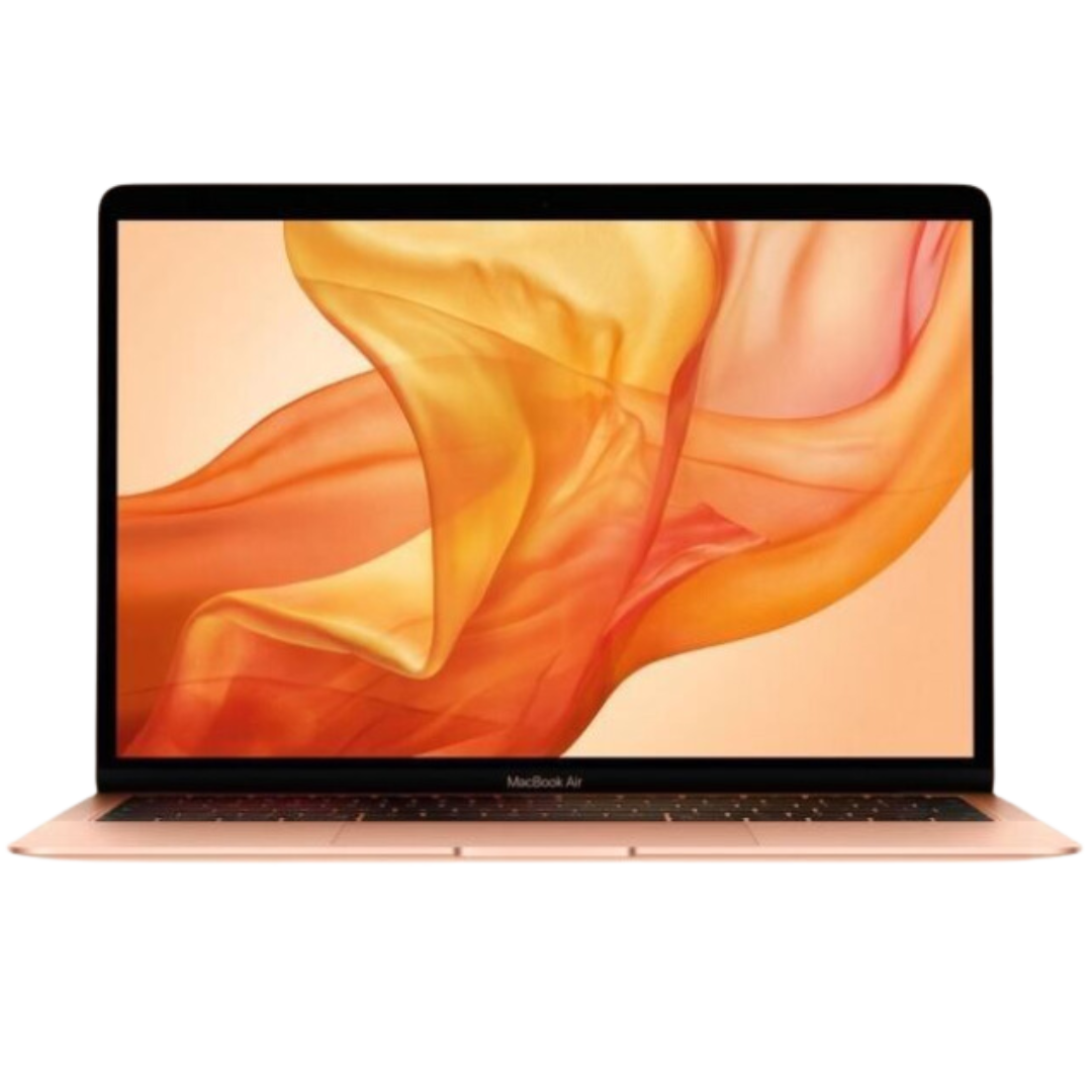 Produktbild för Apple Macbook Air 13" (2020) - M1 8 Core - 8GB - 256GB SSD - Rose Gold - Grade A