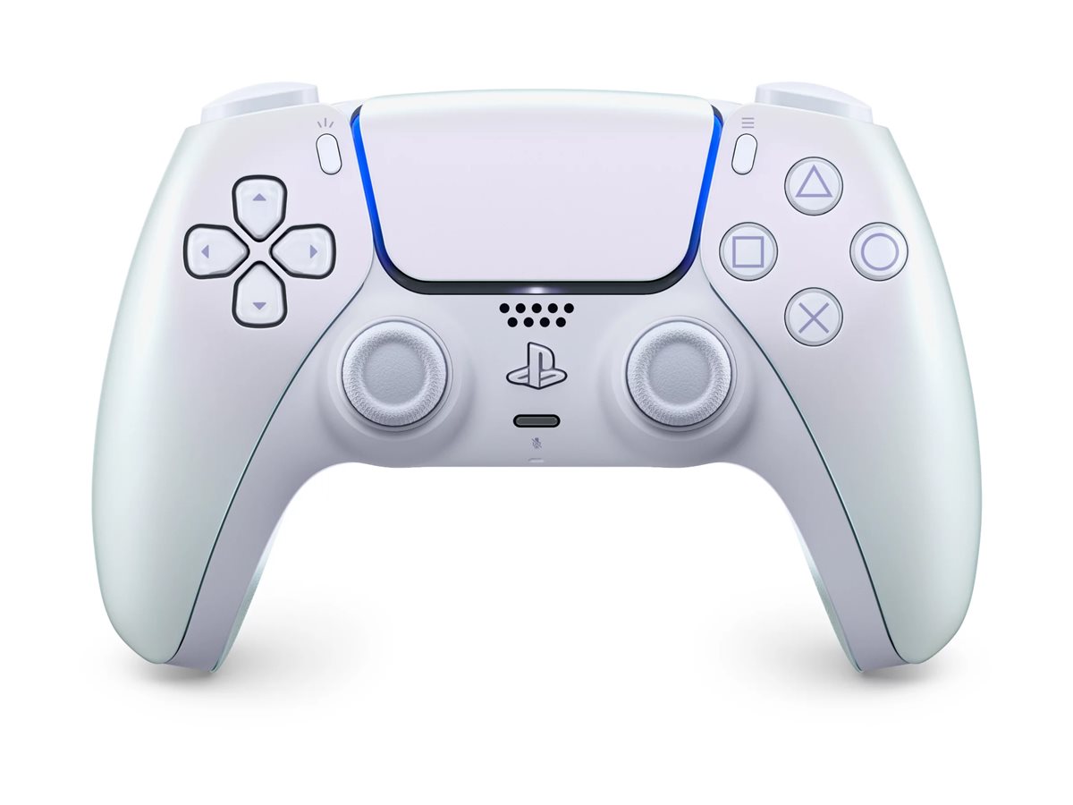 Produktbild för Sony PlayStation 5 DualSense Kontroller V2 - Chroma Pearl