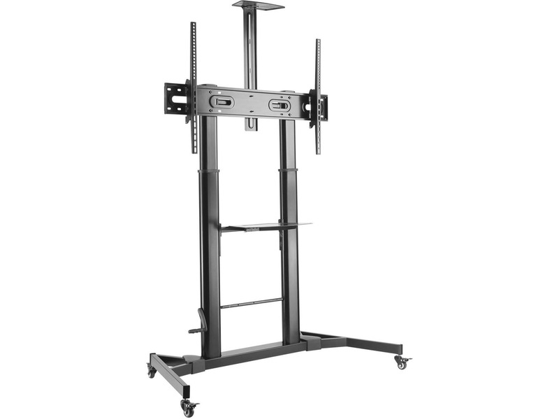 Produktbild för Andersson Golvstativ med hjul för TV - 60" till 100"