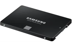 Produktbild för Samsung 860 EVO Series Basic SATA III SSD - 1TB - Renoverad del