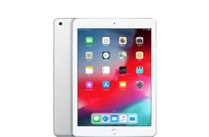 Produktbild för Apple iPad 6th gen - WiFi  - 32GB - Silver - Grade B+