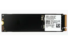Produktbild för HP PM991a - 512GB M.2 2280 - PCIe Gen3 - Renoverad del