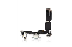 Produktbild för Apple iPhone 15 Plus - Laddkontaktsbyte - Blå