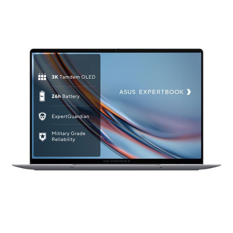 Produktbild för ASUS ExpertBook Ultra 14" OLED Touch - Core Ultra X7 358H - Intel Arc - 32 GB - 1TB SSD - Win 11 Pro