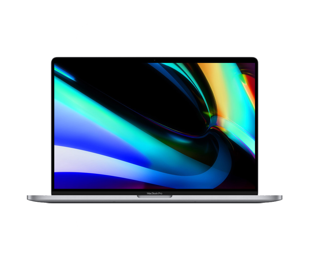 Produktbild för Apple MacBook Pro - 16" (A2141 / 2019) - Core i9 2.4 GHz - 64GB - 1TB SSD - Grade A