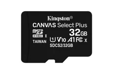 Produktbild för Kingston Canvas Select Plus - 32GB - MicroSD