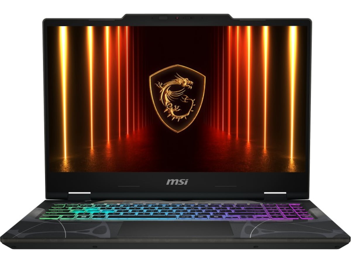 Produktbild för MSI Cyborg 15 15,6" 165Hz - RTX 5070 - Core i7 - 16 GB - 1 TB SSD - Windows 11 Home