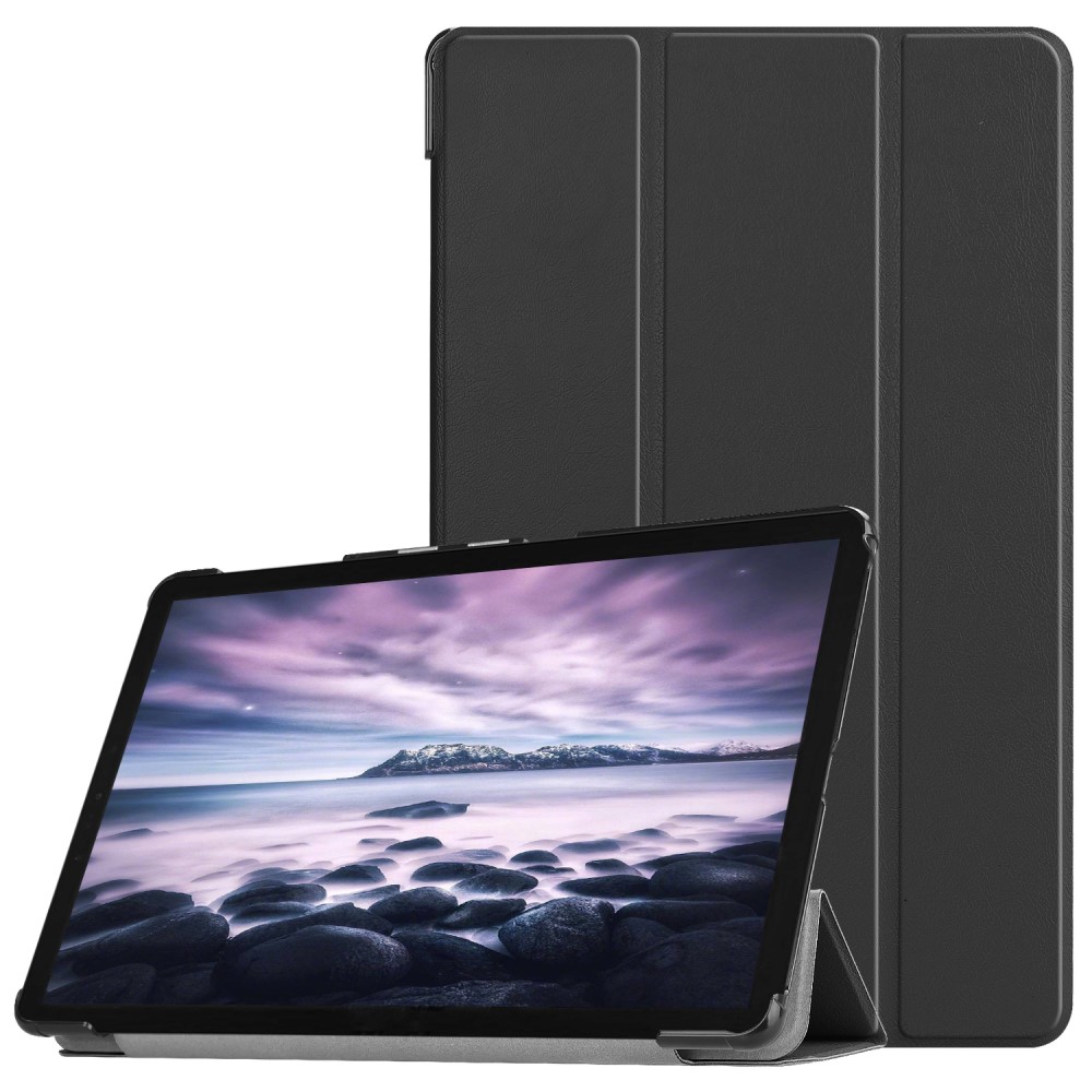 Produktbild för Tri-fold Cover för Samsung Galaxy Tab A 10.5 - Svart