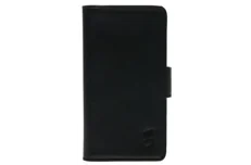 Produktbild för Gear Samsung Note 3 Plånboksväska  - Svart