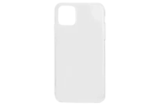 Produktbild för Essentials Mobilskal TPU för iPhone 12 mini - Transparent